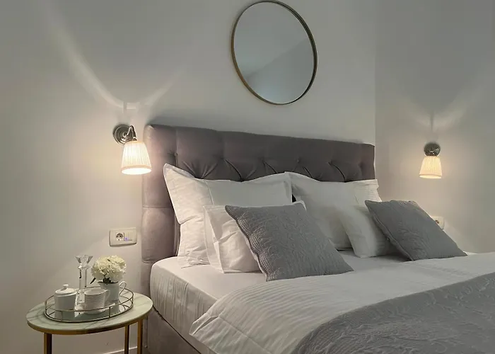 Lux Garden Luxury Apartment Split